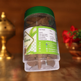 God Gift Lobhan Dhoop Cones 120g – Jar Pack